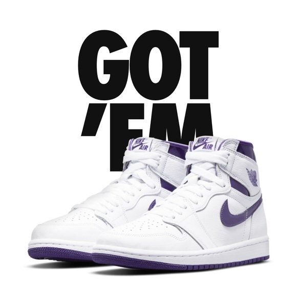 Jordan 1’s